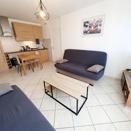 Apartament Apart 5 Personnes, 1Min Gare D'Annemasse, Geneve 5Km Zewnętrze zdjęcie