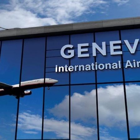 Apart 5 Personnes, 1Min Gare D'Annemasse, Geneve 5Km Zewnętrze zdjęcie