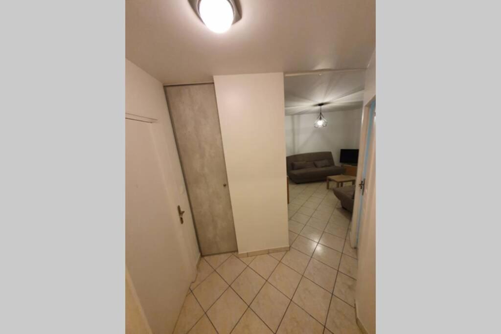 Apartament Apart 5 Personnes, 1Min Gare D'Annemasse, Geneve 5Km Zewnętrze zdjęcie