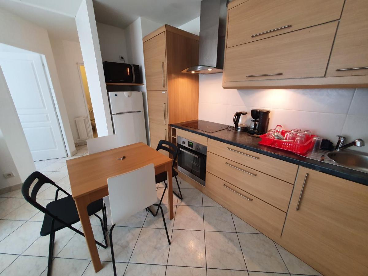 Apartament Apart 5 Personnes, 1Min Gare D'Annemasse, Geneve 5Km Zewnętrze zdjęcie