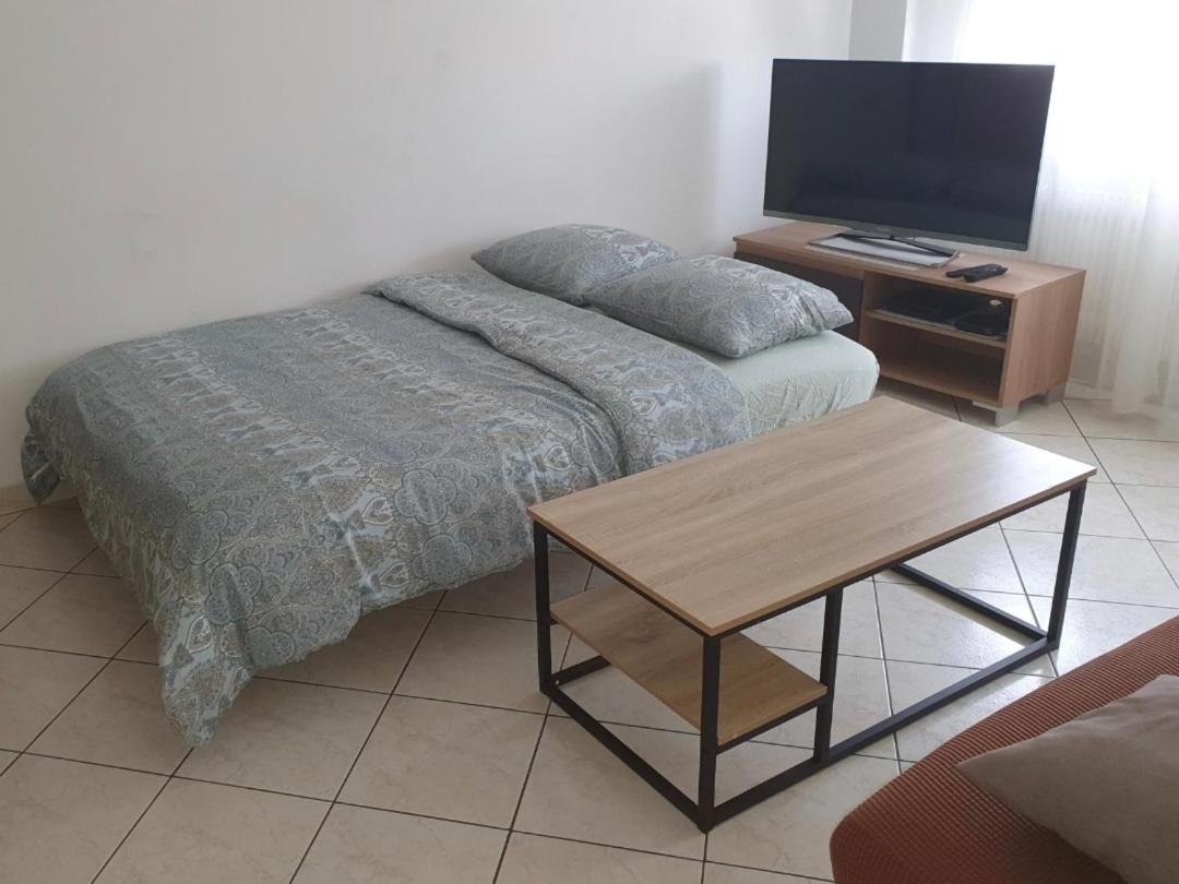 Apartament Apart 5 Personnes, 1Min Gare D'Annemasse, Geneve 5Km Zewnętrze zdjęcie