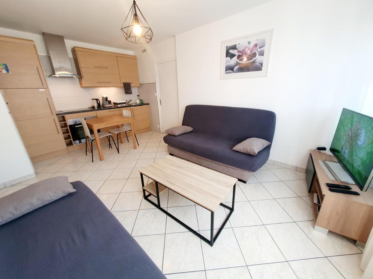 Apartament Apart 5 Personnes, 1Min Gare D'Annemasse, Geneve 5Km Zewnętrze zdjęcie